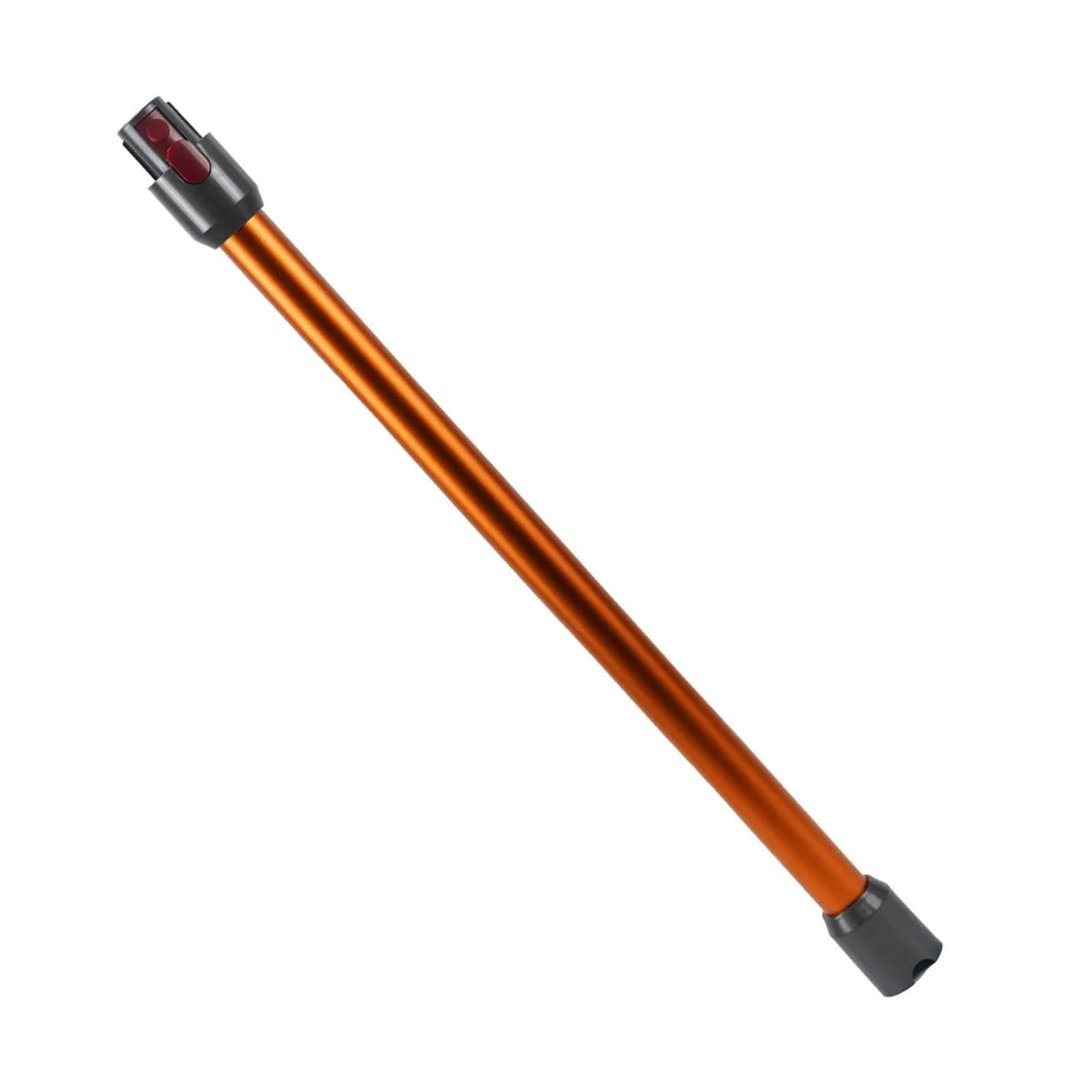 Metal Extension Tube，Compatible for Dyson，V7 V8 V10 V11V15 Vacuum – Conductive Aluminum Telescopic Wand(F)