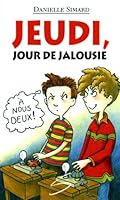 Jeudi, jour de jalousie 2896072187 Book Cover