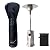 Patio Heater Covers, Waterproof Heavy Duty Storage Bag 600D Outdoor Heater Cover with Zipper,Black (89"H x 33"D x 19"B)