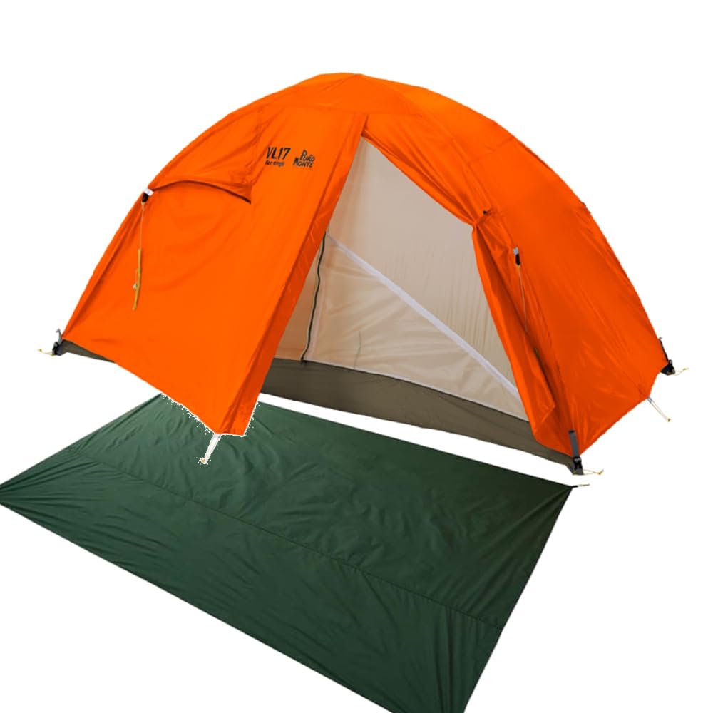 【未使用】プロモンテ VL-17 超軽量アルパインテント プロモンテ 超軽量アルパインテント VL-27