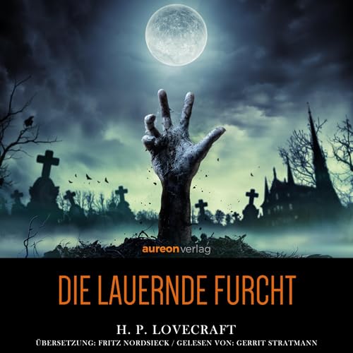 Die lauernde Furcht cover art