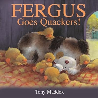 Fergus Goes Quackers