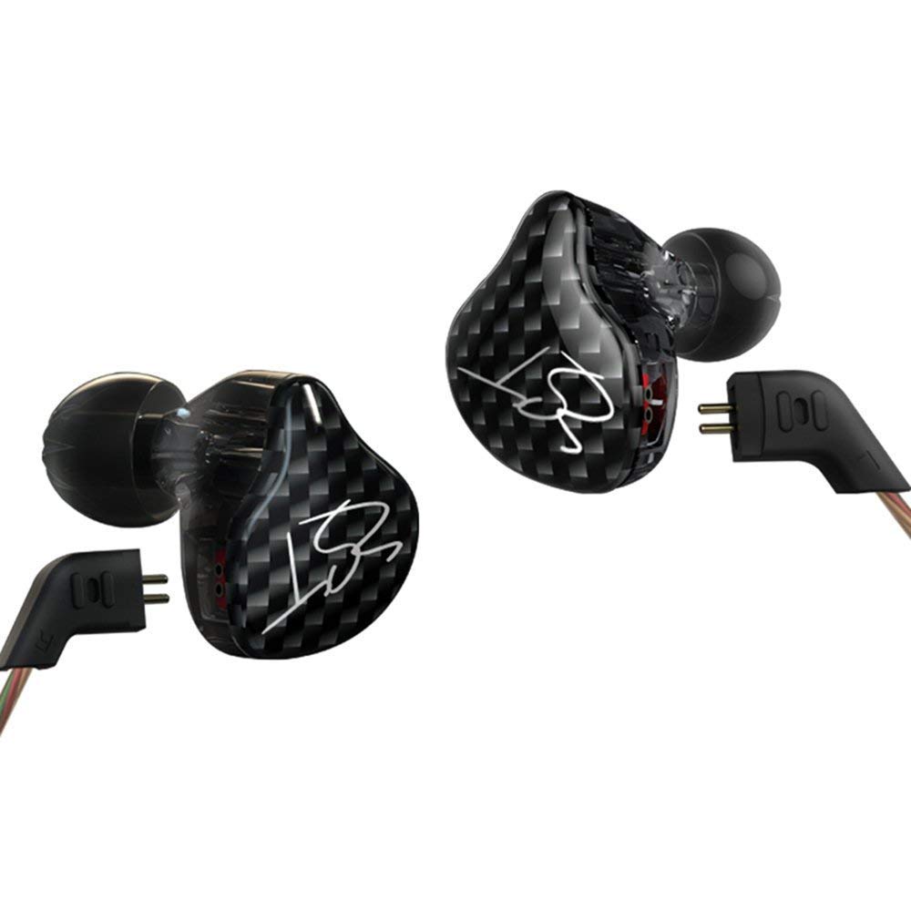 イヤホン SD Amazon.co.jp: KZ ZSN PRO 2インチイヤーHiFiイヤホン、デュアル
