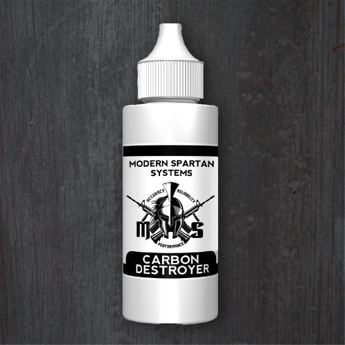 Carbon Destroyer 16oz