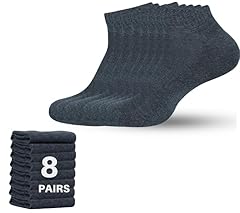 Pack of 8 - Darkgrey