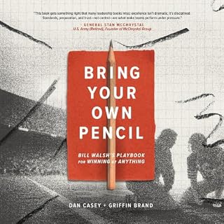 Bring Your Own Pencil cover art