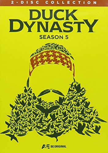 Duck Dynasty: Season 5 B00JU3S410 Book Cover