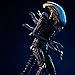 arbenmao HIYA Exquisite Mini Series 1/18 Scale 4.5 Inch Alien Big Chap GameStop Exclusive Action Figure