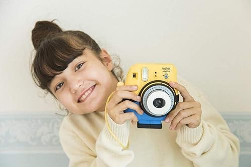 Miniatura 7 de Fujifilm Cámara de película Instax Mini 8 Minion Instant Photos (importación japonesa)