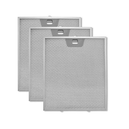 Filtro de grasa para campana extractora WB02X24871 malla ventilación 2