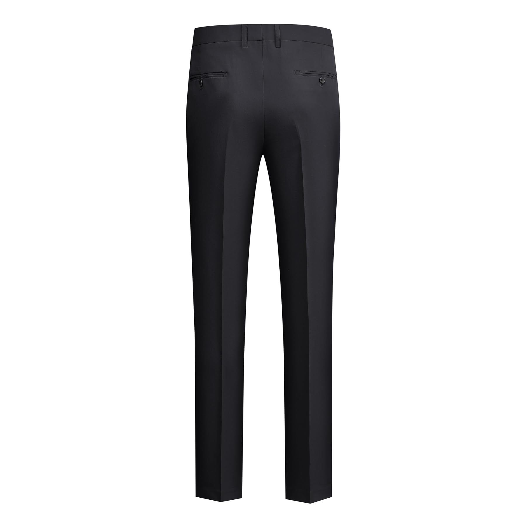 YFFUSHI Traje Jacquard Hombre 2 Piezas 1 Botón Solapas de Chal Boda Gala Lujo Chaqueta Pantalón Pajarita