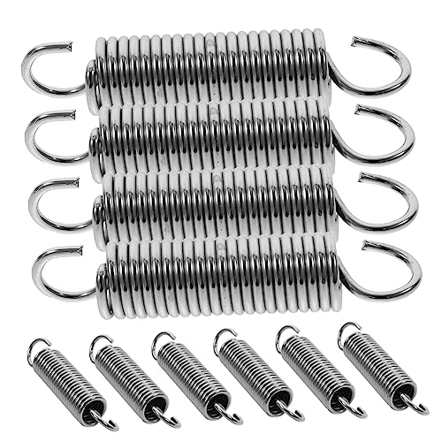 OFFSCH 10pcs Pruner Replacement Springs Stainless Steel High Branch Shears Spring for Trimming Pruning