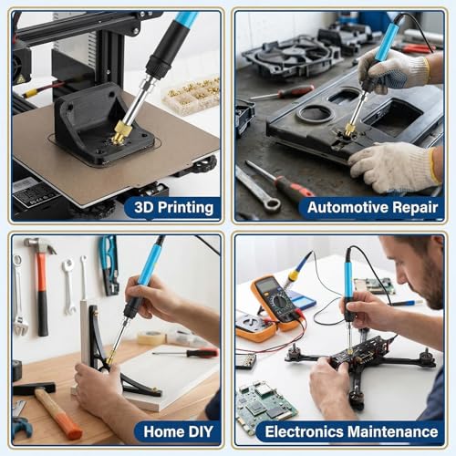 Panne à souder filetée haute précision avec inserts M2-M8 durables - 4