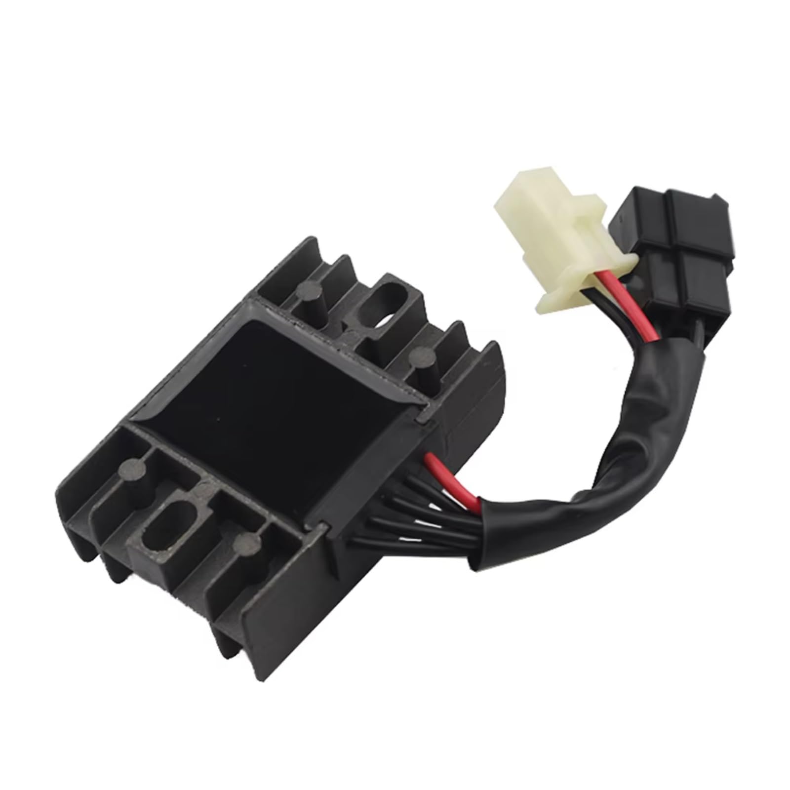 dla Artic Cat 250 2X4 4X4 300 2X4 4X4 uniwersalny regulator napięcia motocykla regulator prostownik akcesoria do modernizacji