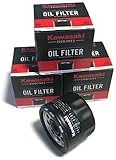 Pack of 3 Oil Filters 49065-0721 Replaces 49065-7007 Fit's Some Kawasaki Made in the USA