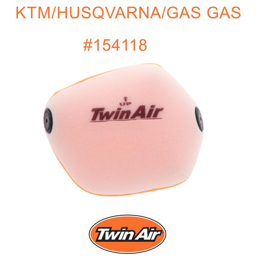 Amazon.com: Twin Air® Standard Orange Fuel and air 154118 : Automotive