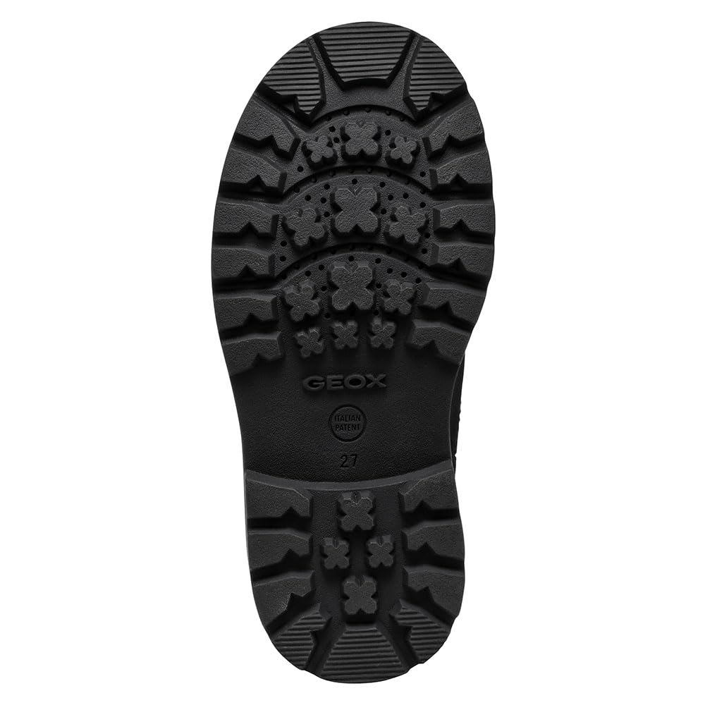 Geox J Shaylax Boy Bota de tobilloHombre