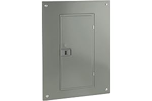 Square D Indoor Main Breaker Load Center: 20 Spaces, 40 Circuits, 00 Amps