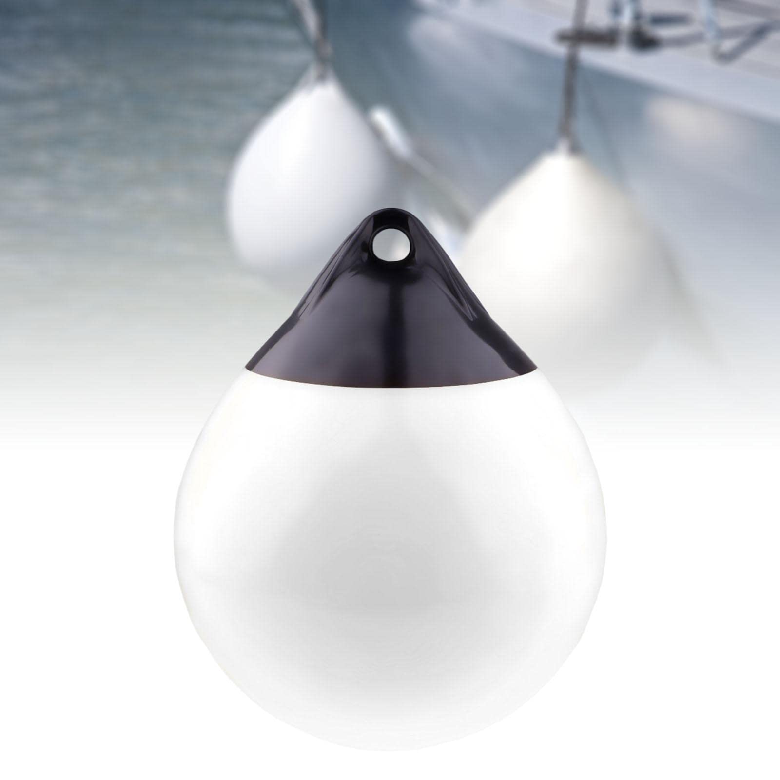 rockible Inflatable Fishing Buoy for Mooring Ski Boats, 290mmx350mm
