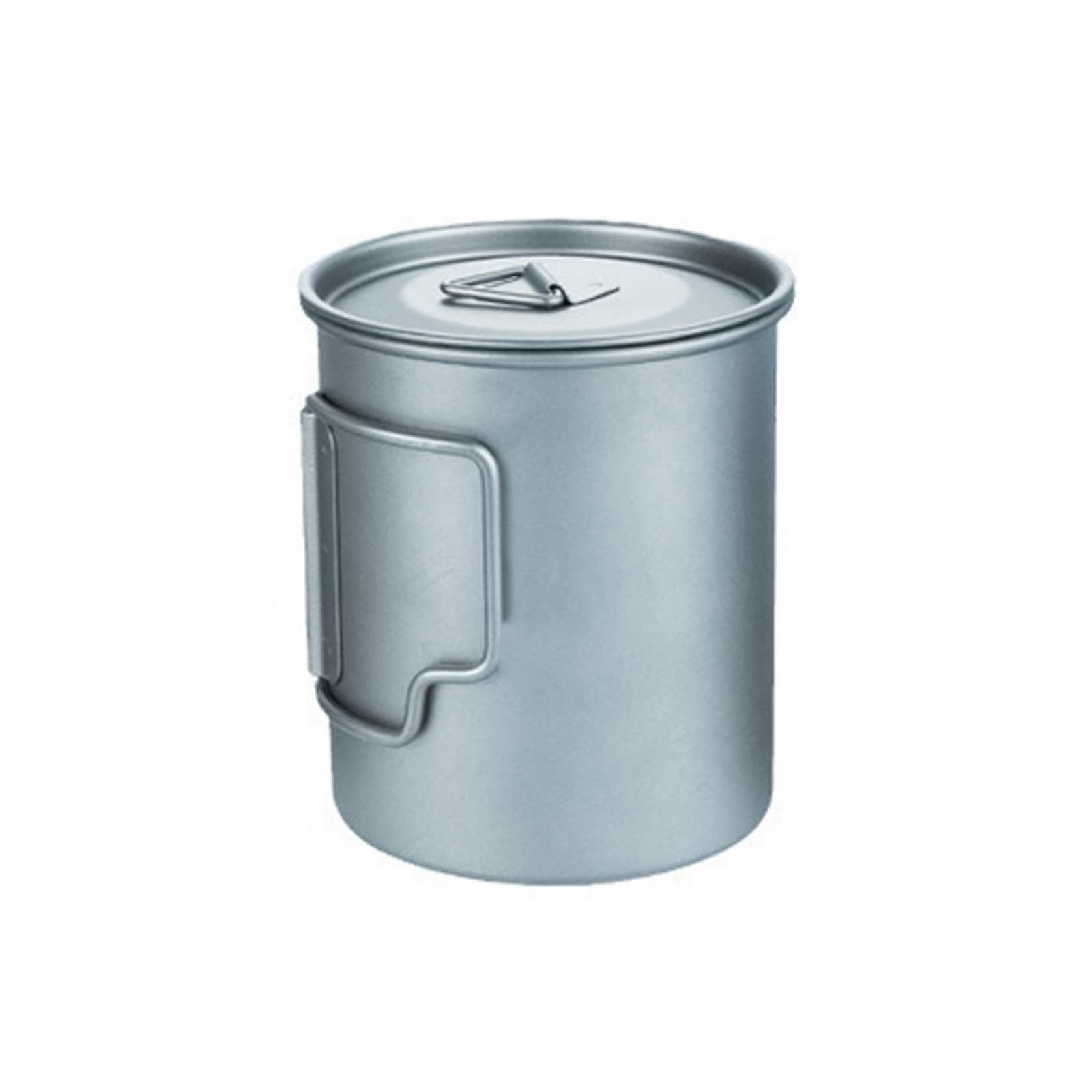 Tasse portable en métal ultra résistante pour activités outdoor