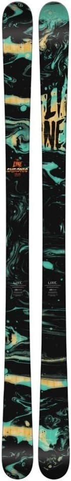 Line Men's Chronic Skis / 178