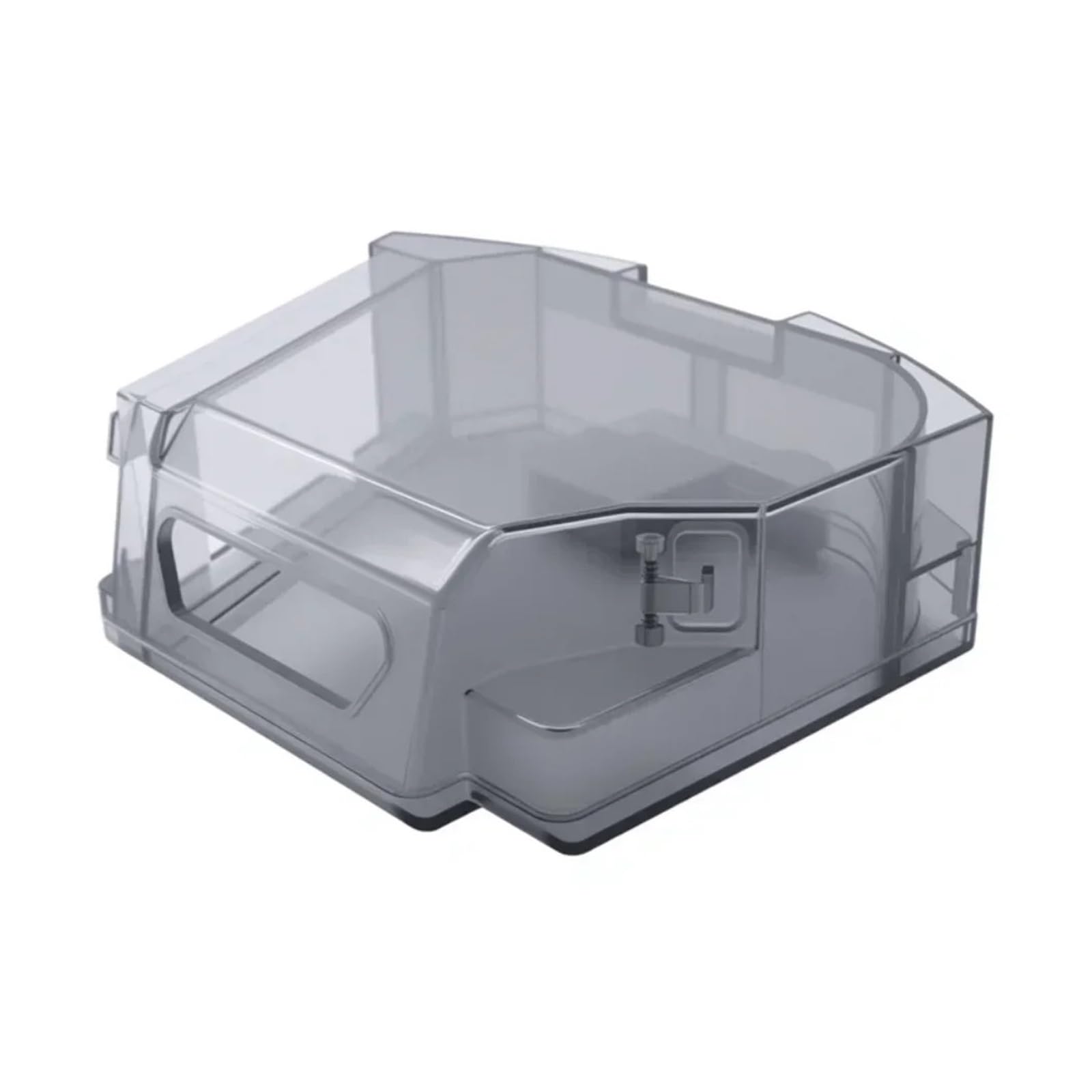 Igdbdkagevd One Color Robot Vacuum Cleaner Dust Box With Large Capacity，Compatible For Roborocks Q8 Max, Replacement For The Extreme Robot Vacuum Cleaner Tools