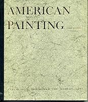 American painting, 1560-1913, B0006BM8LM Book Cover