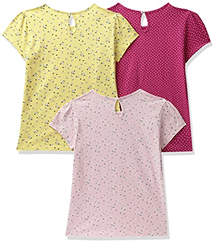 Image of Amazon Brand - Symbol Girl's Regular Fit T-Shirt