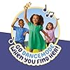 Bluey Game Hide and Seek Electronic Bingo Figure, Articulated, Musical Kids Figurines with Dance Mode, Interactive Toddler Figurine Toys for Ages 3+ #3