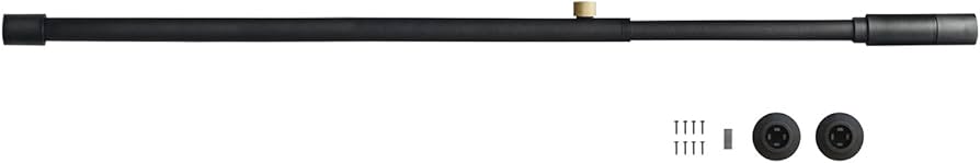 Amazon.co.jp: DRAW A LINE 001 Tension Rod A Black ドローアライン Amazon.co.jp: DRAW A LINE 001 Tension Rod A Black ドローアライン