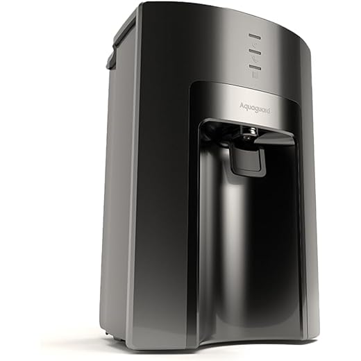 Aquaguard Sure Delight RO+MC 1X Water Purifier | Free Service Plan worth ?2000 | India?s #1 Water Purifier | Suitable for Borewell, Tanker & Municipal Water | 30x Impurity Removal vs Local Purifiers