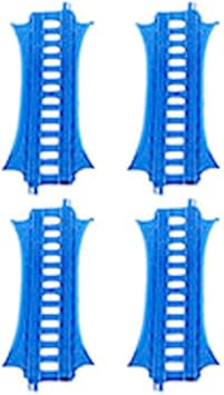Thomas the Train - GBN45  Thomas & Friends TrackMaster Percy 6-in-1 Set  Replacement Truck Bag  E2 Track Piece  Blue