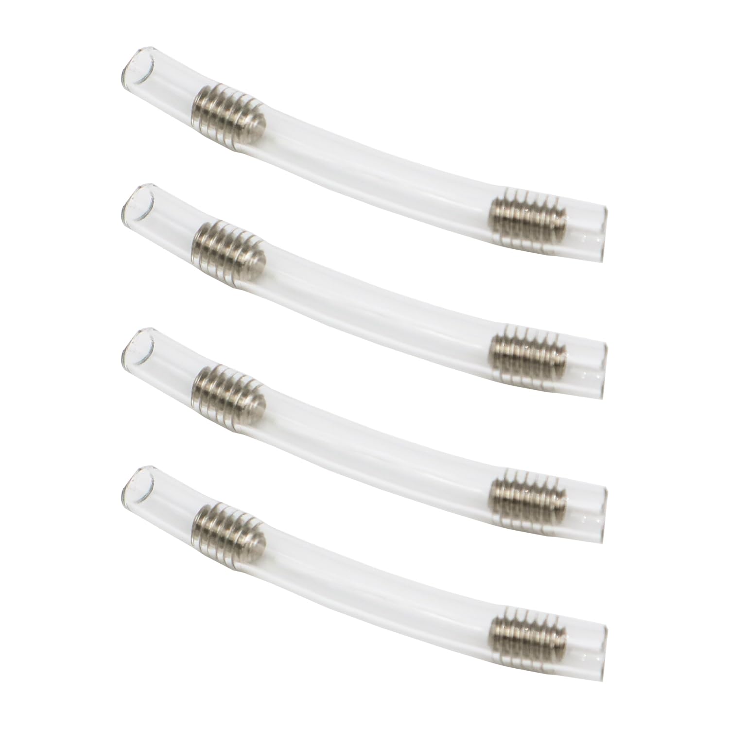 Lakeyulystore 1117-350-5800 Fuel Tank Vent Line Replacement Sti-hl MS290 MS310 MS390 021 023 025 028 029 038 Chainsaw Parts (4 Pack）