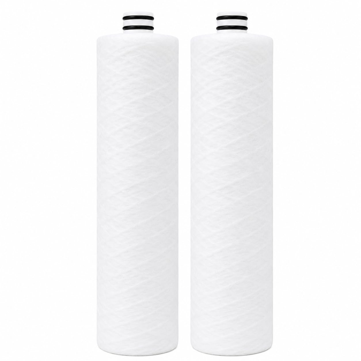 SIRO Aqua RO Pre-Filter for Water Purifier | Compatible with Havells Pre Filter for RO. 10" Size Made with 100% Virgin PP Yarn Suitable for Dust, Dirt, Iron Removal(Pack of 2)-image-36