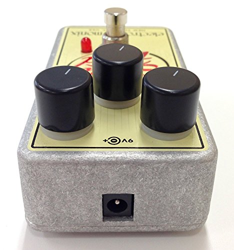 Electro Harmonix Soul Food Overdrive - Les Beatles, Paul McCartney, John Lennon, RIngo Starr, George Harrison Electro Harmonix Soul Food Overdrive – Image 7