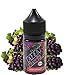 Produktbild Fizzy GRAPE Premium Aroma Konzentrat 30ml von Mohawk & Co ohne Nikotin + Eine 100ml Chubby Gorilla Leerflasche