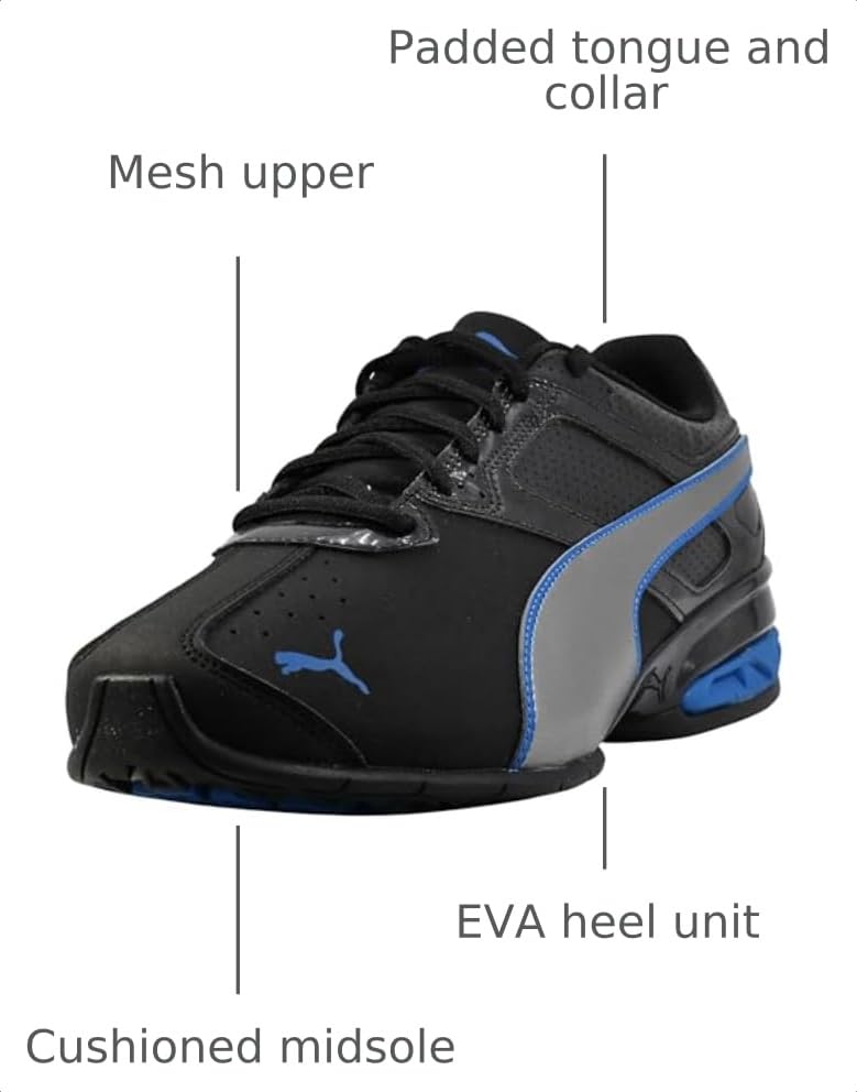 Image of PUMA Men's Tazon 6 FM Shoes