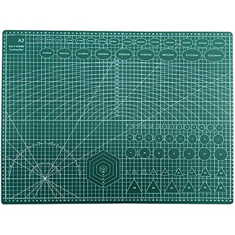 Schneidematte Bastelmatte Flexible rutschfeste Schneidematte Cover