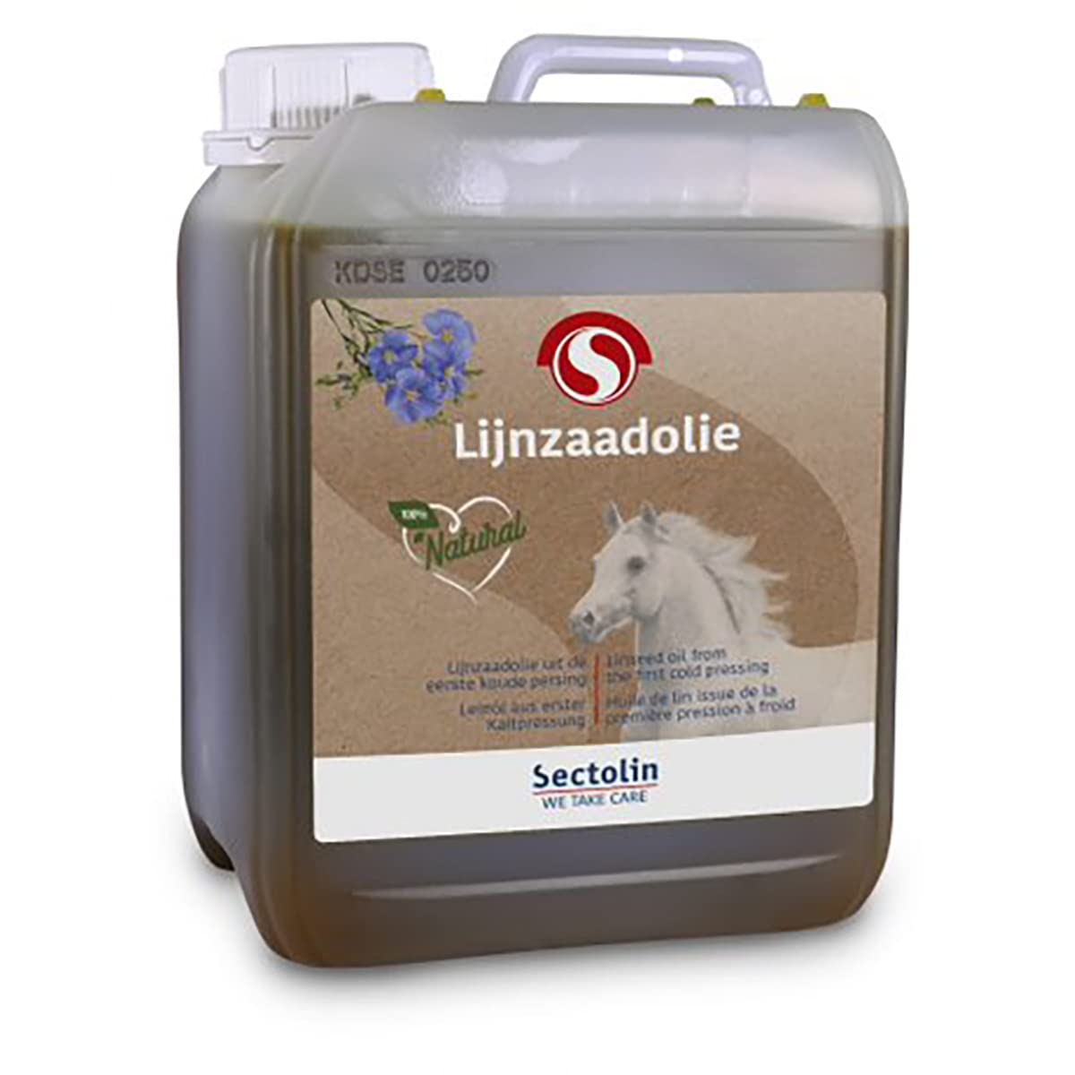 Huile De Lin - Autre - 2,5 Liter