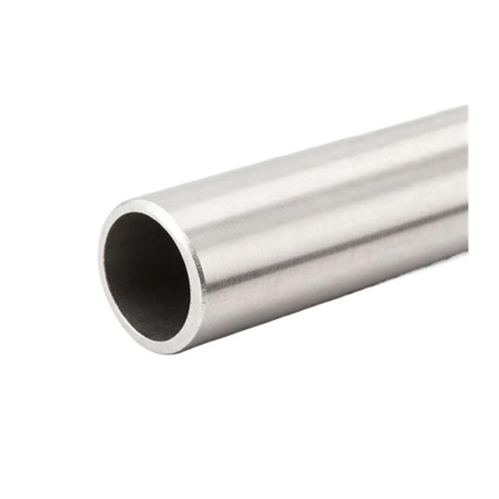 Kapqin 316L 12X1.5mm 1Pc 316L Stainless Steel Tube