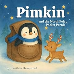 Couverture de Pimkin and the North Pole Pocket Parade