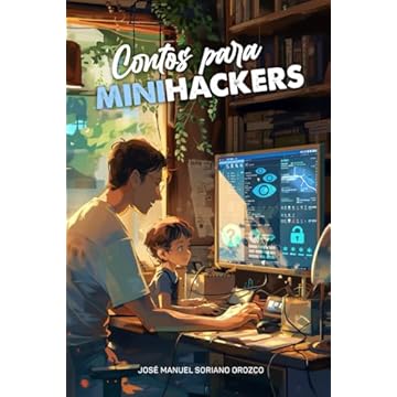 Capa do livro Contos para Minihackers