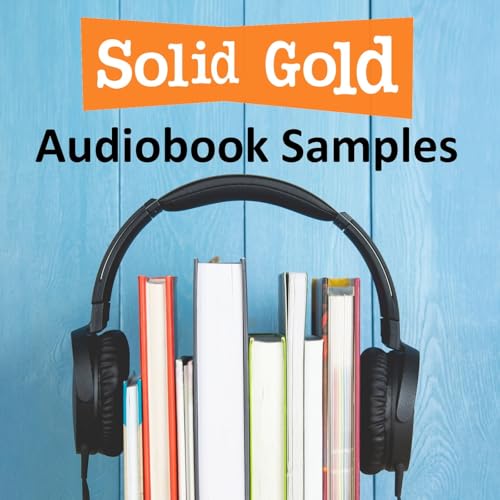 『Audiobook Samples from Solid Gold』のカバーアート