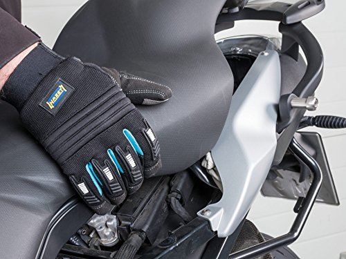 Hazet 1987-5Xl Guanti per Meccanici, Multicolore