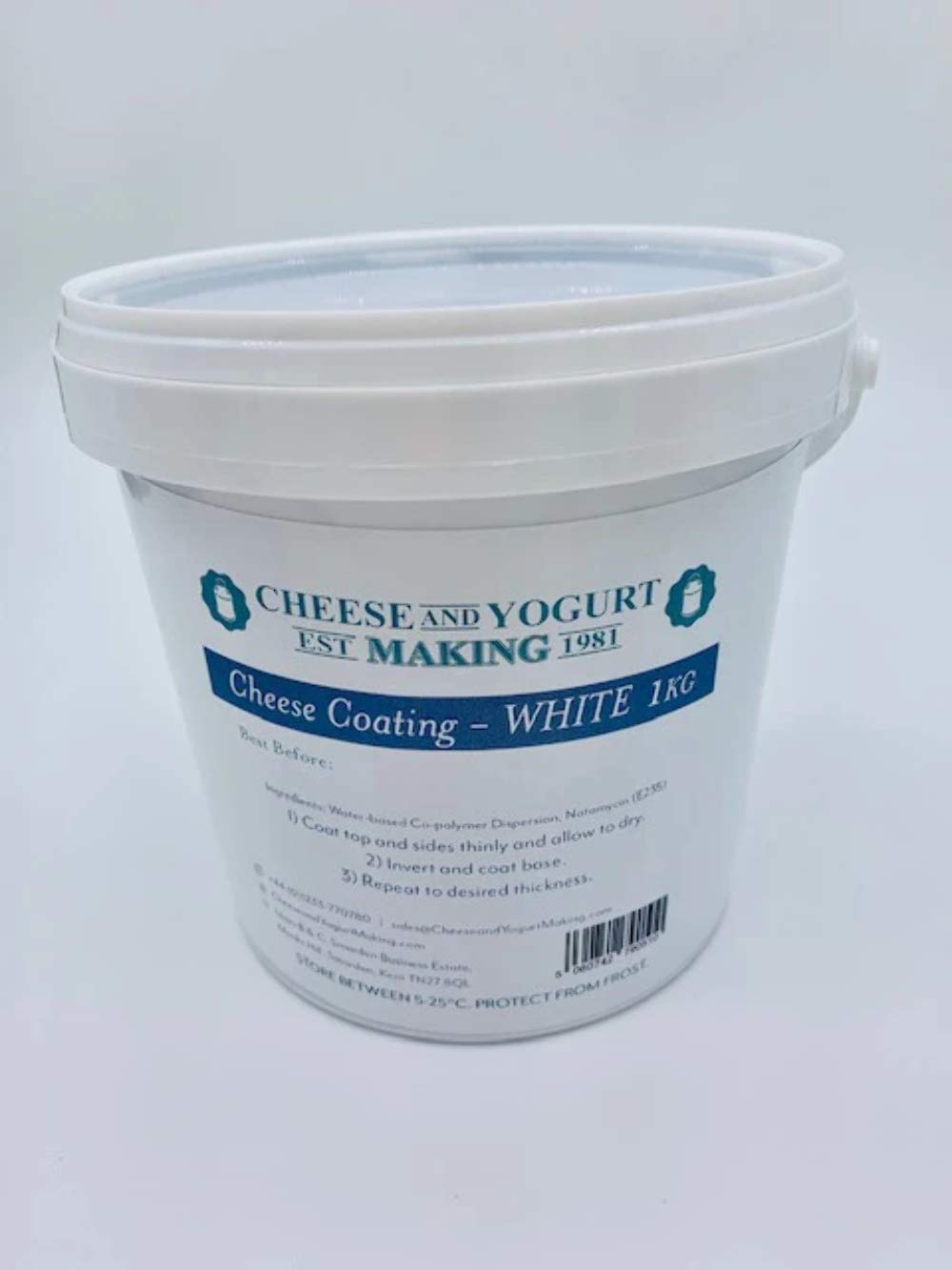 Cheese Coating for The use in Cheese Production