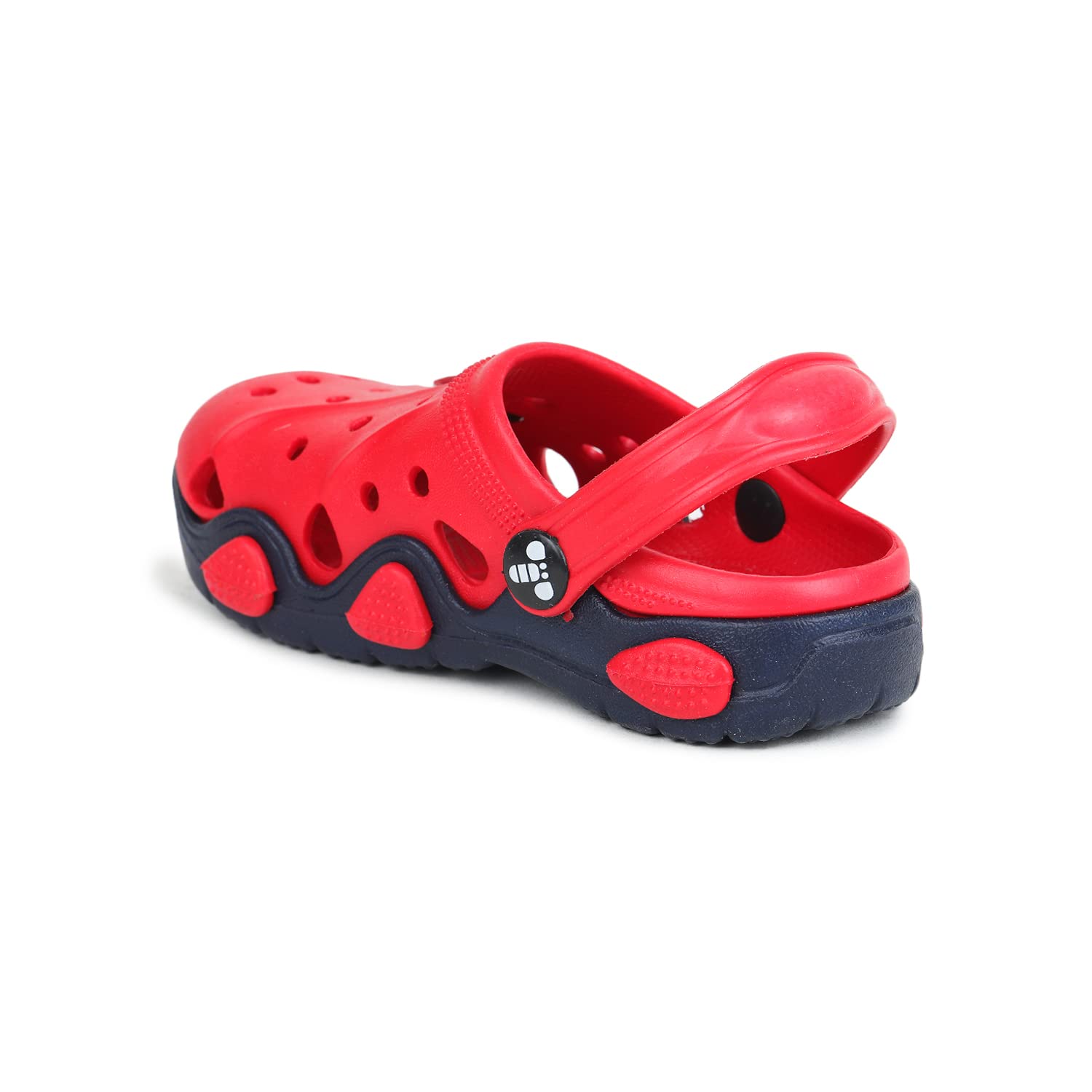 toothlessMarvel Avengers Kids Boys Navy/Red Clogs