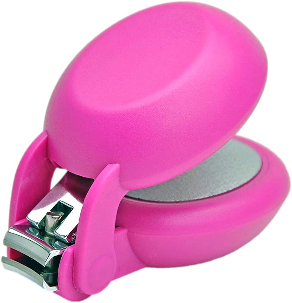 HARAC Special Needs Nail Clippers (Pink)