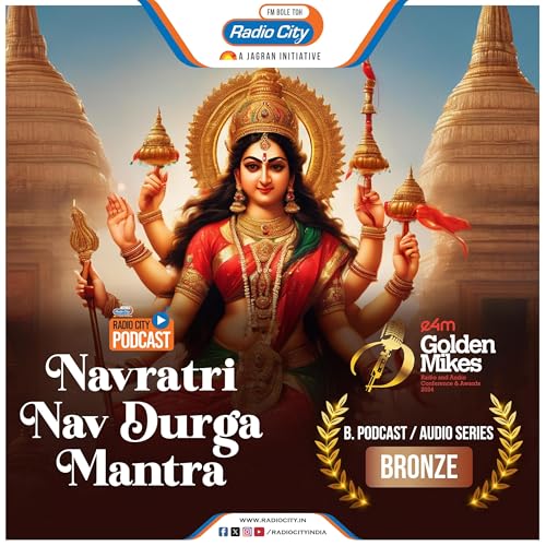 『Navratri Nav Durga Mantra』のカバーアート