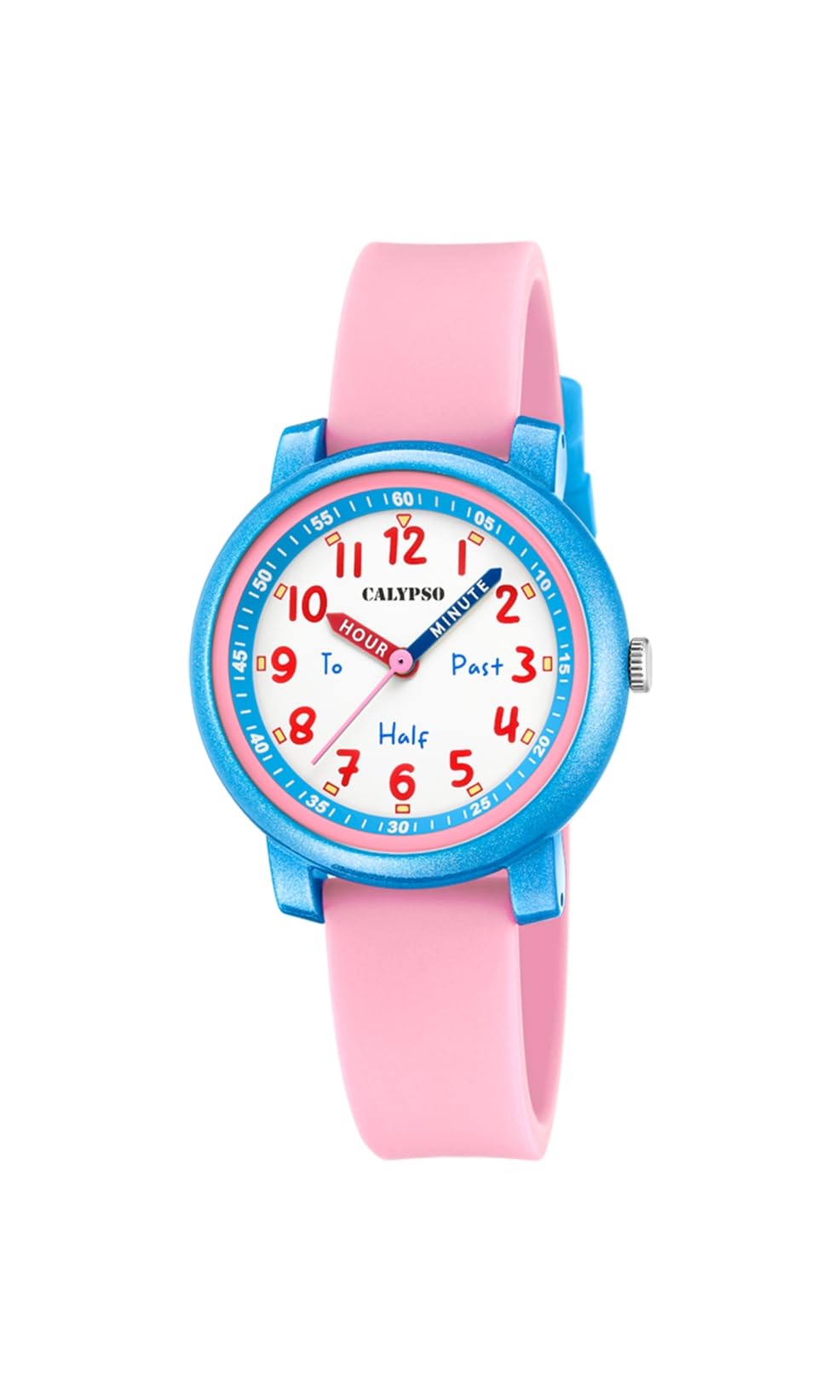 Calypso Analog K5827/2, Pink