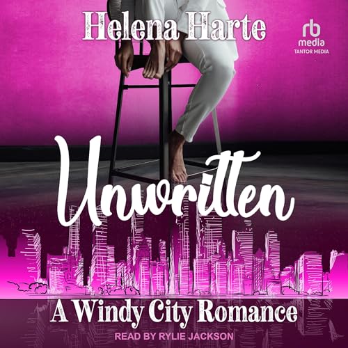 Helena Harte's Unwritten episode artwork